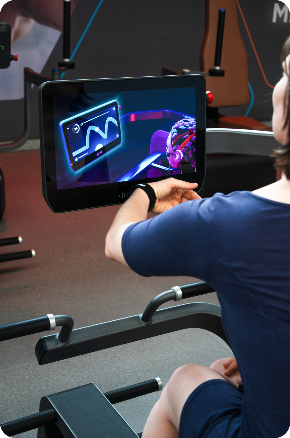Home – HiQ Gyms