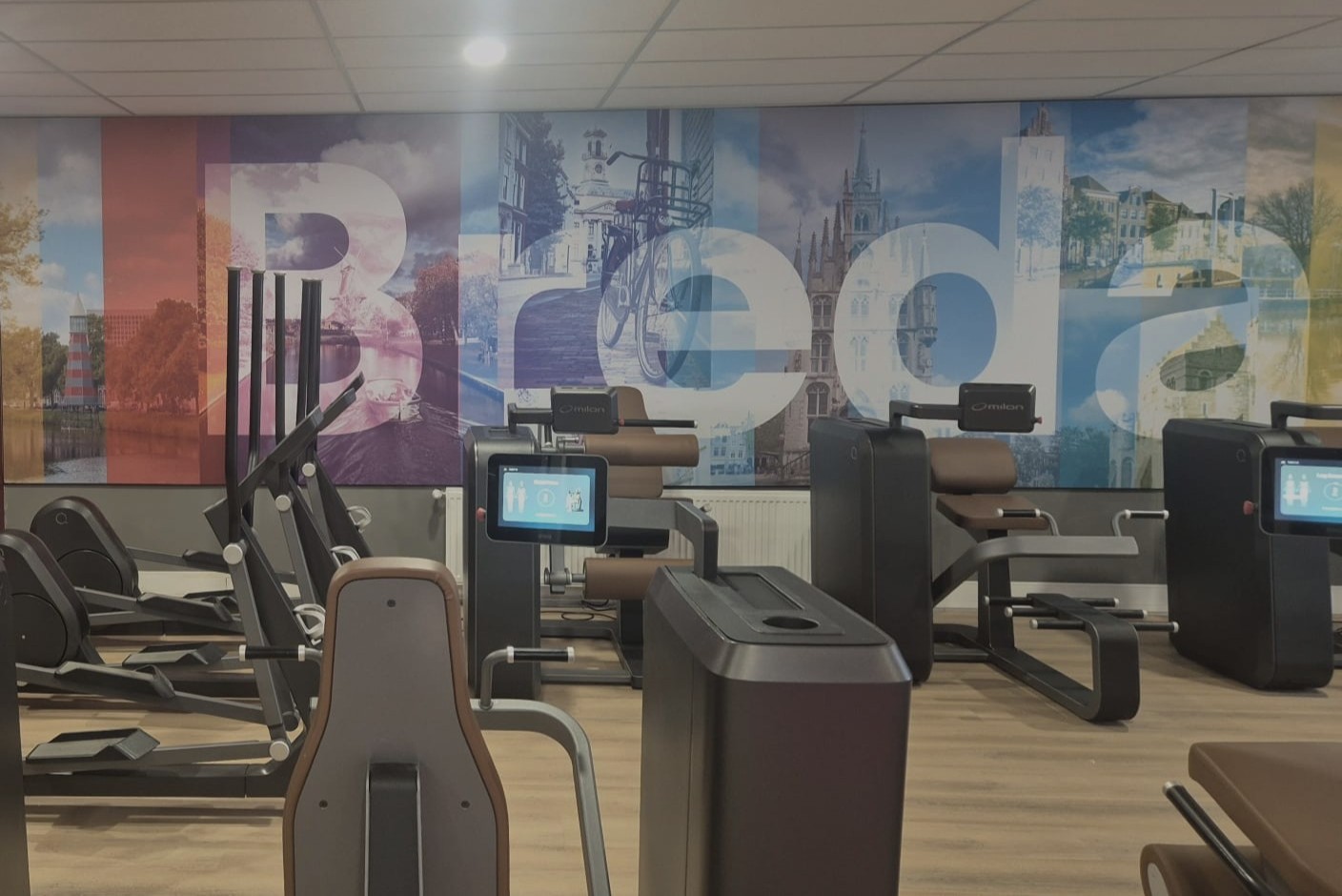 Home – HiQ Gyms